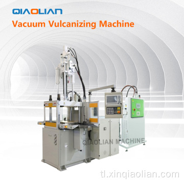 Liquid ab adhesive injection molding machine